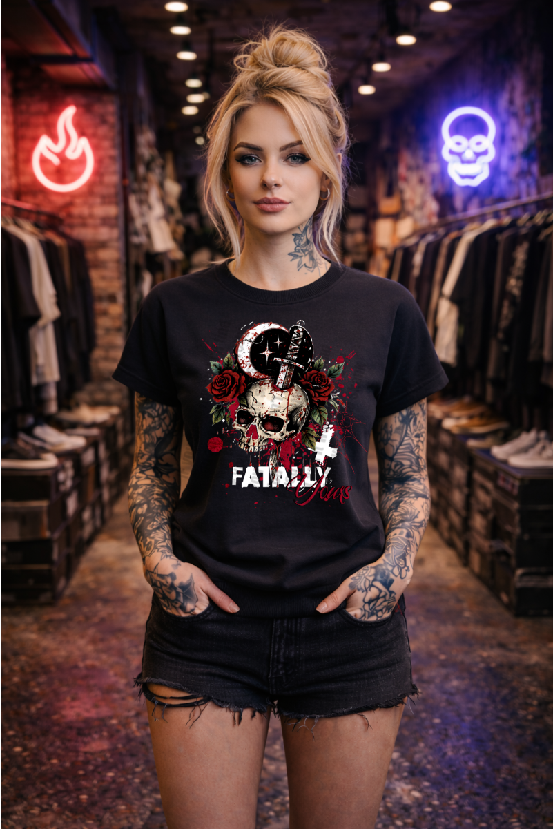 Fatally Yours