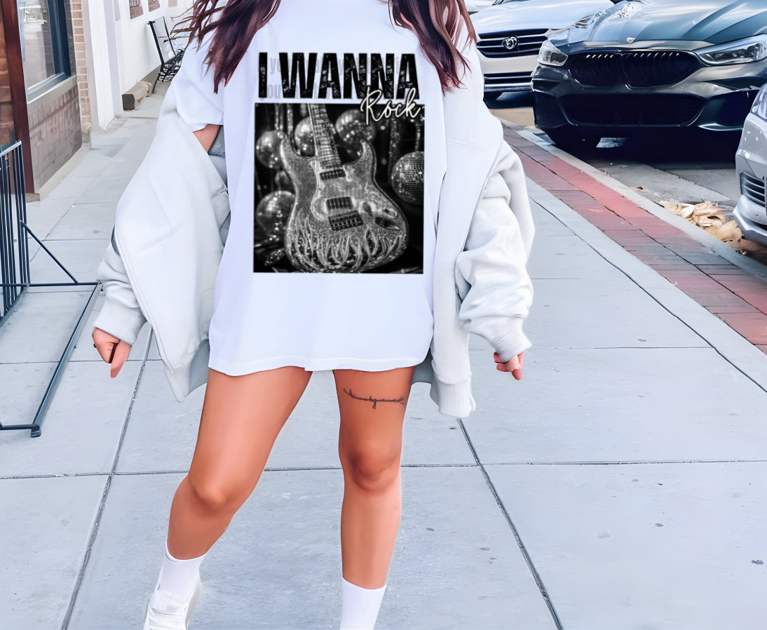 I wanna Rock