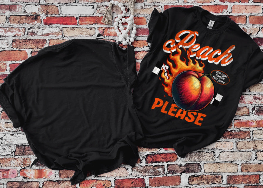 Peach Please