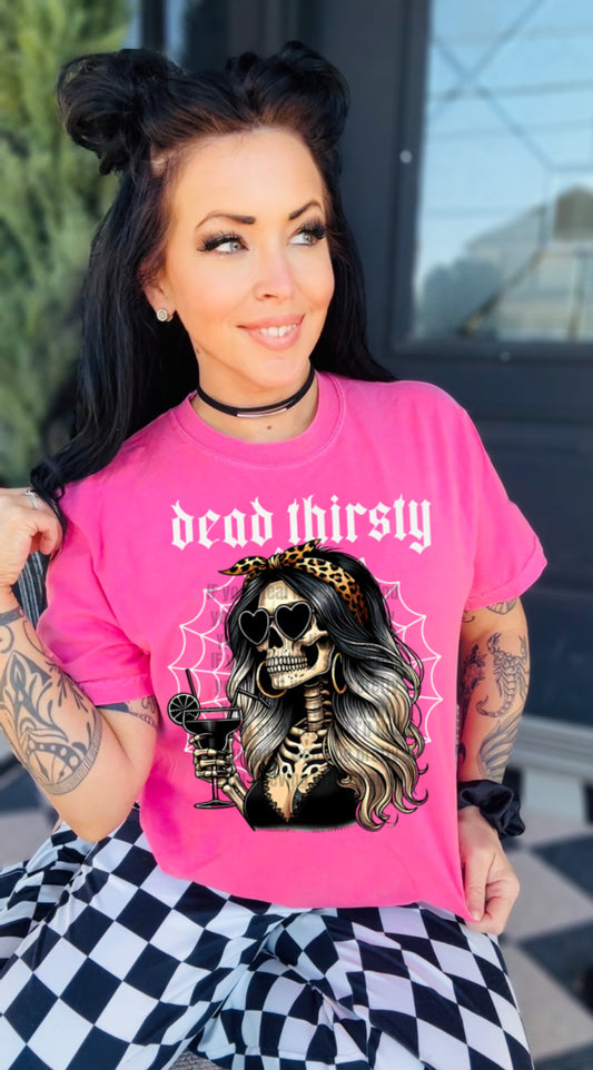 Dead Thirsty