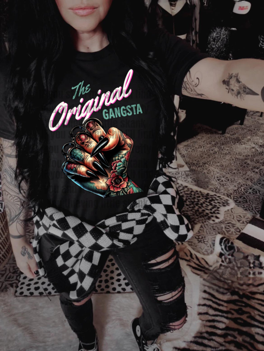 Original Gangsta