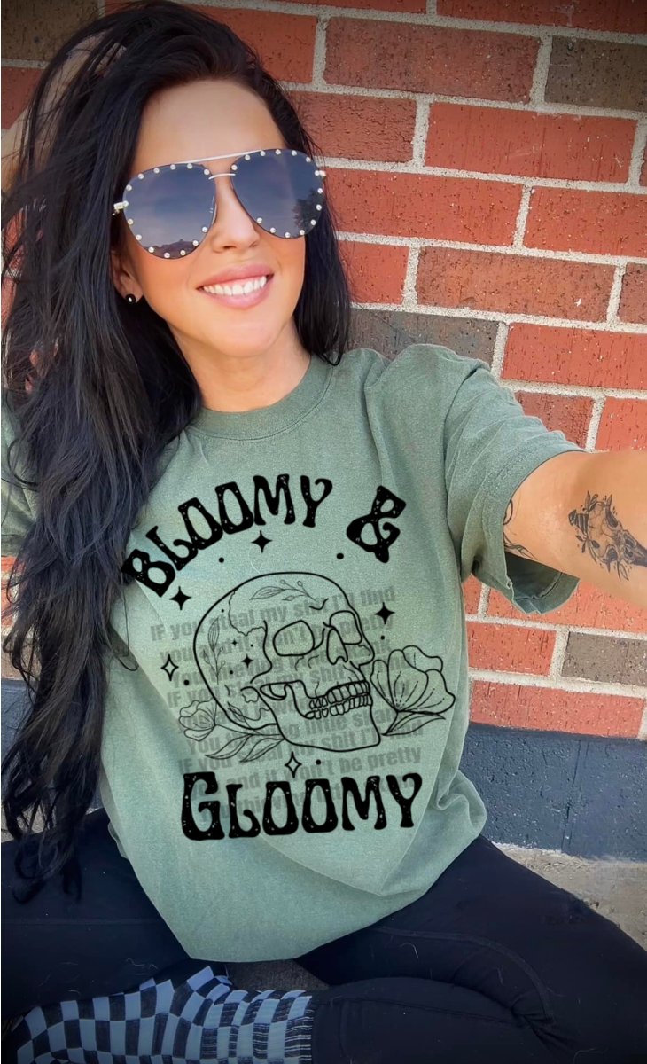 Bloomy + Gloomy