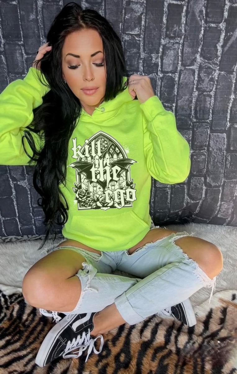 Kill the Ego (Sweatshirt)