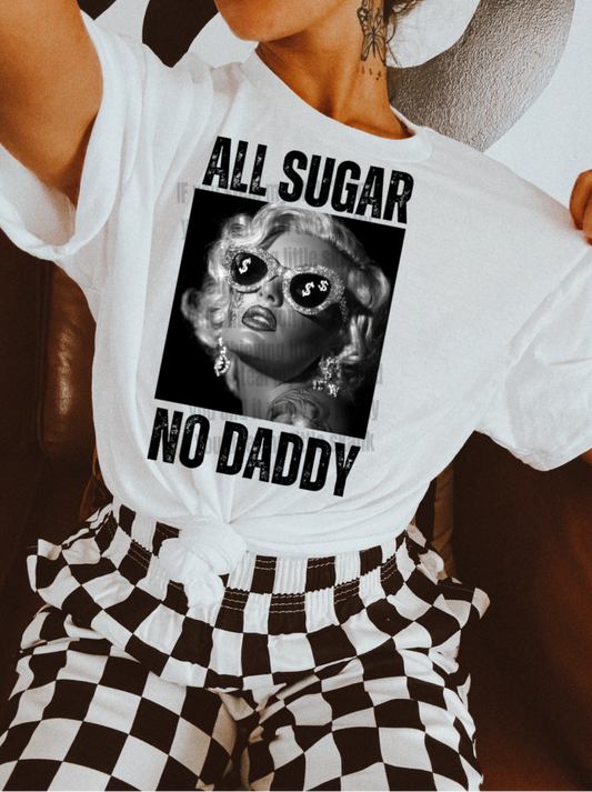 All Sugar No Daddy