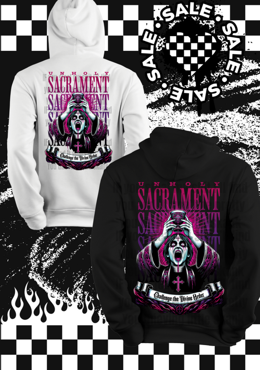 Unholy x Hoodie
