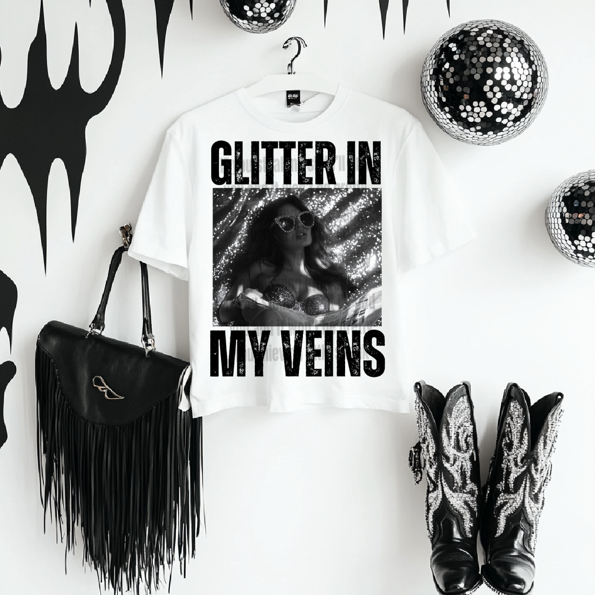 Glitter in My Veins