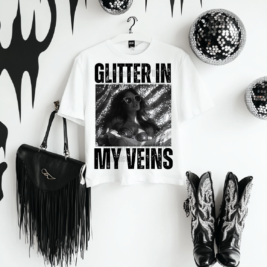 Glitter in My Veins