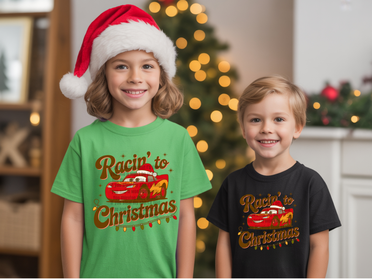 Racin' to Christmas
