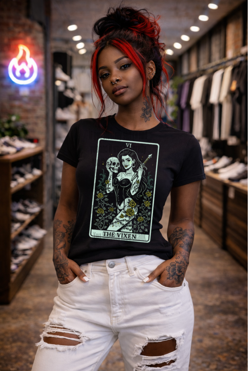 Vixen