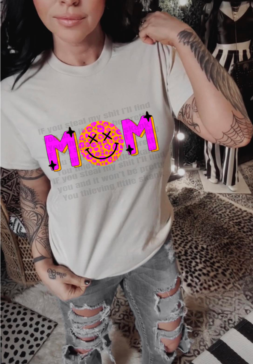 Mom x Neon