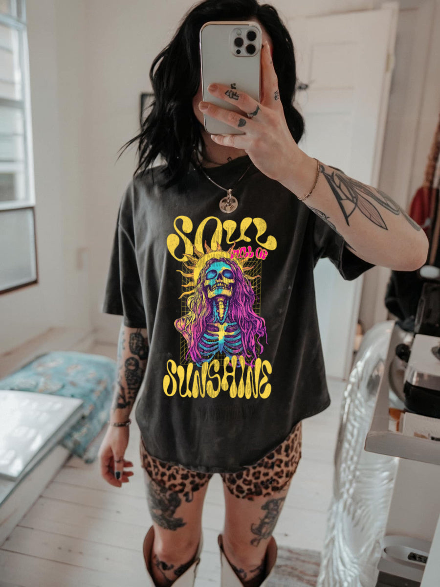 Soul full of Sunshine