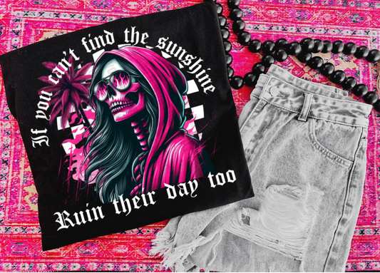 Ruin their Day