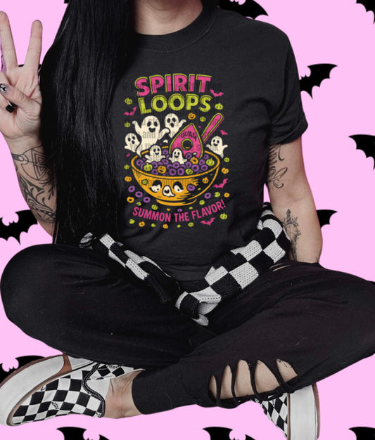 Spirit Loops
