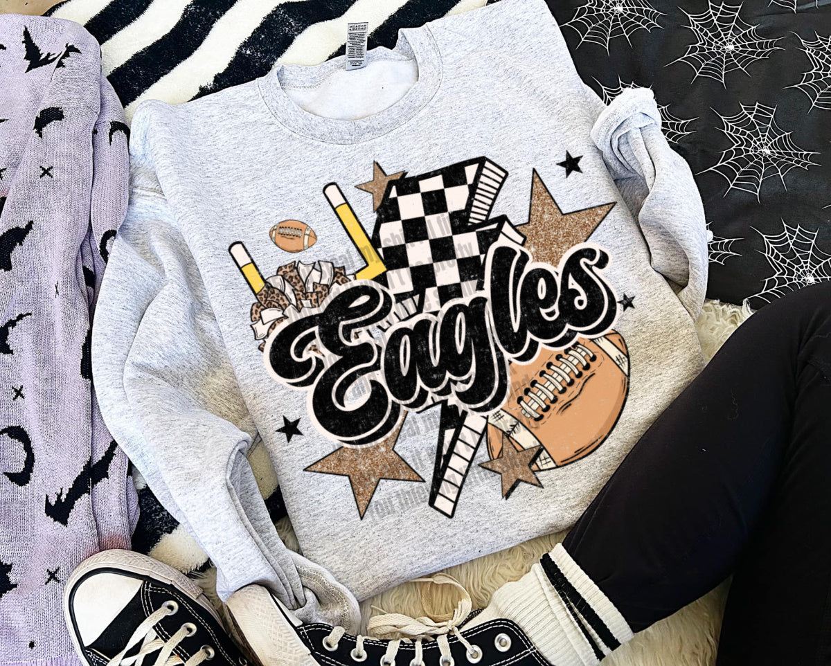 Eagles Sports x Crew