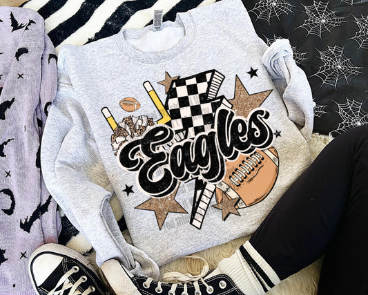 Eagles Sports x Crew