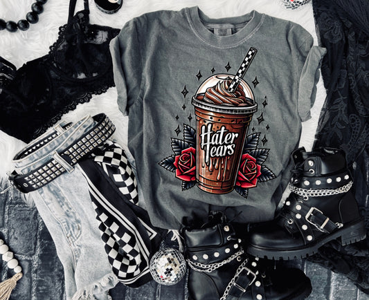 Haters Tears x coffee