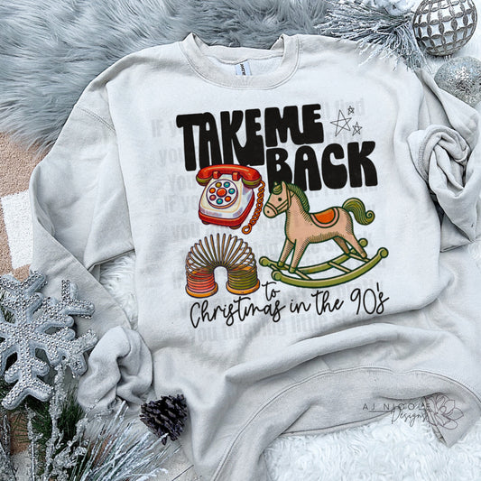 90's Christmas