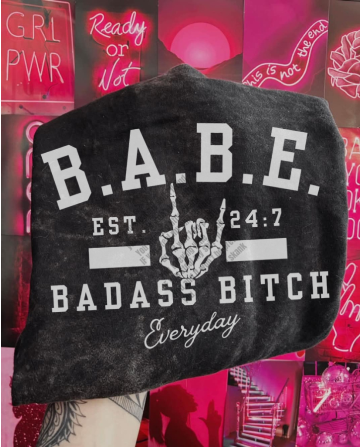 B.A.B.E