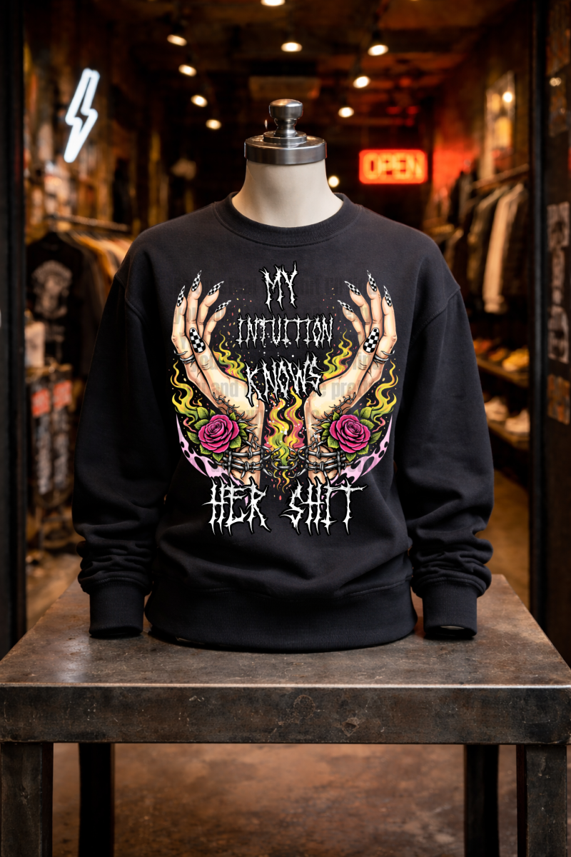 My Intuition