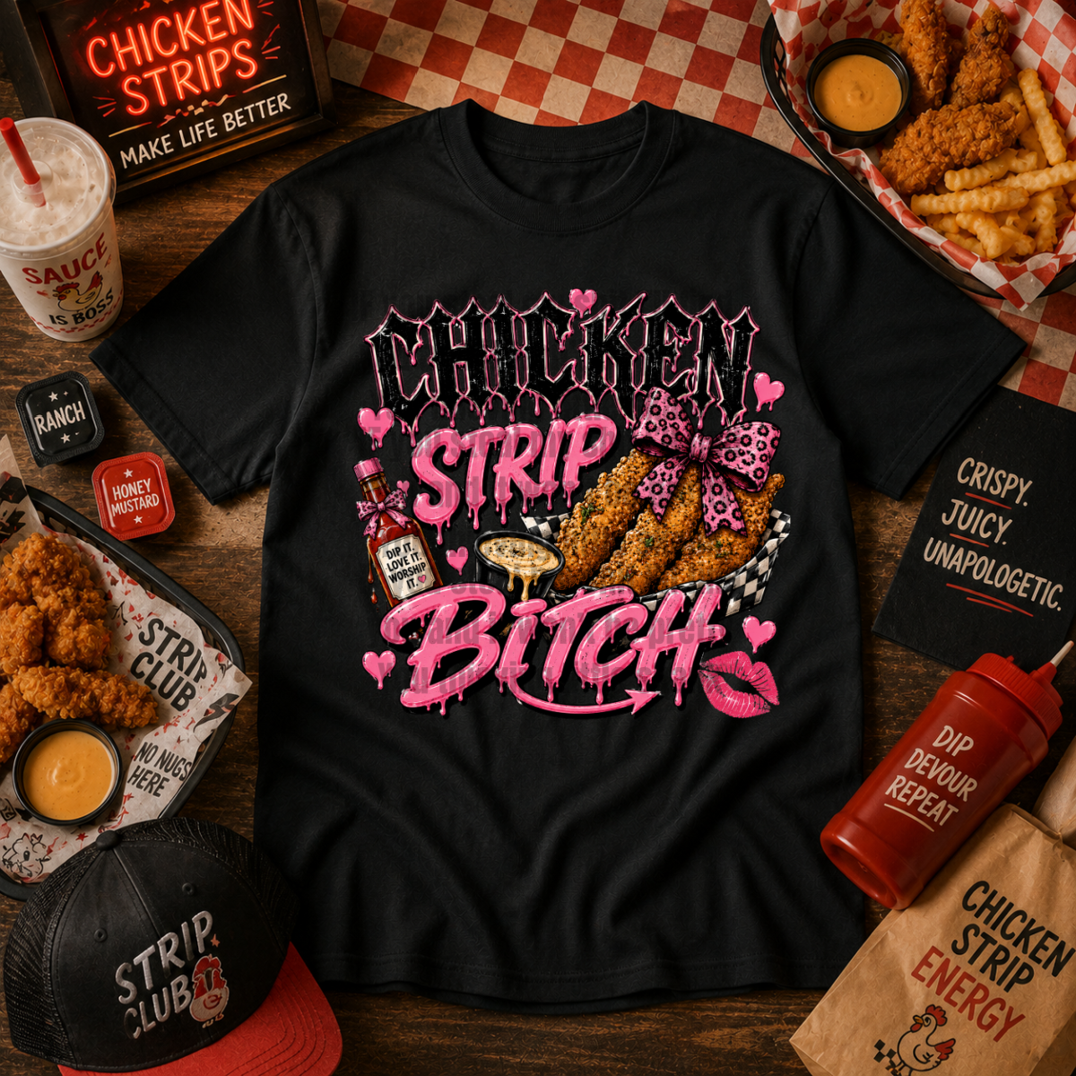 Chicken Strips
