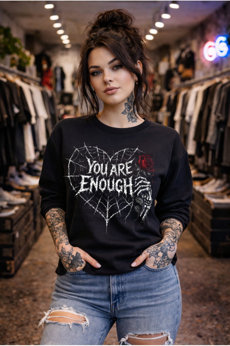 You are Enough