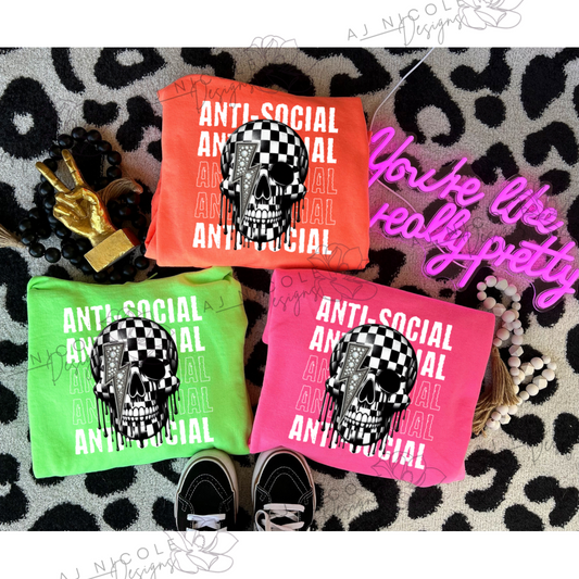 Neon - AntiSocial