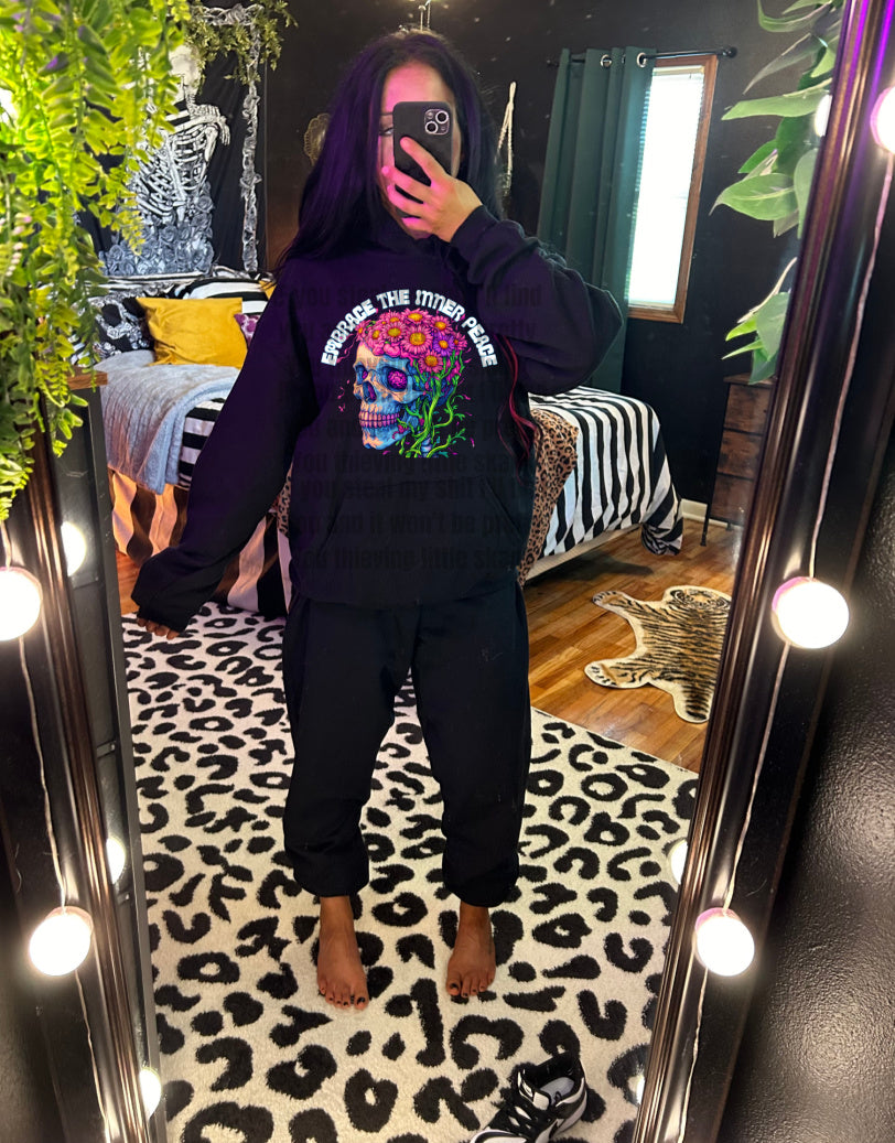 Embrace the Inner Peace x hoodie