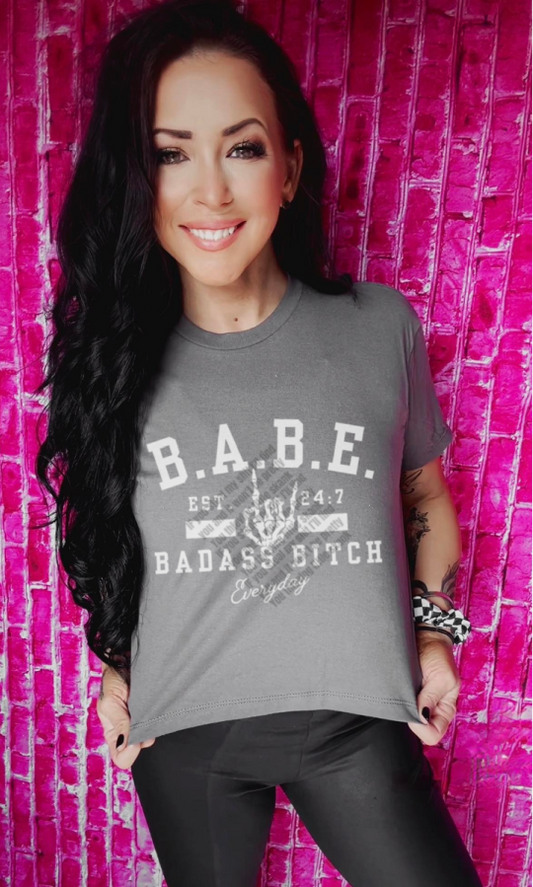B.A.B.E