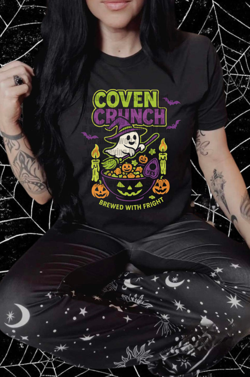 Coven Crunch