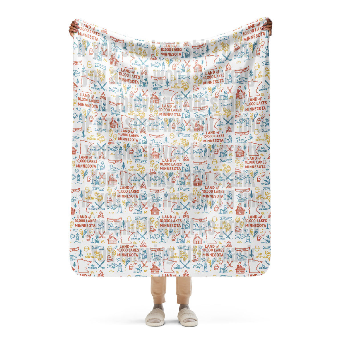 WS: Land of 10,000 Lakes