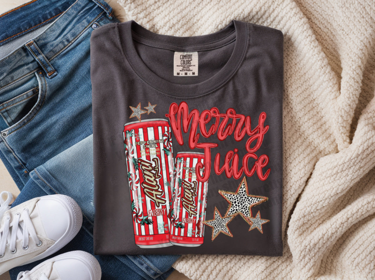 Merry Juice
