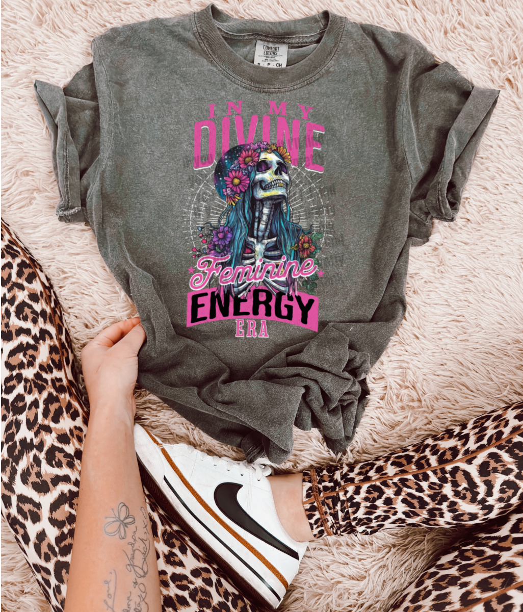 Feminine Energy Era