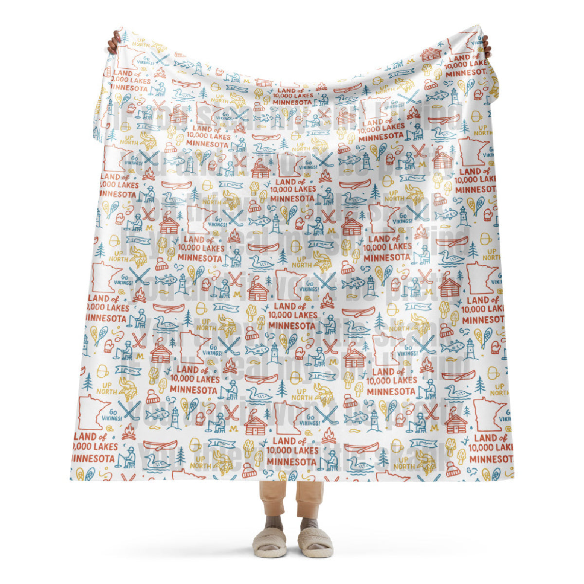 WS: Land of 10,000 Lakes