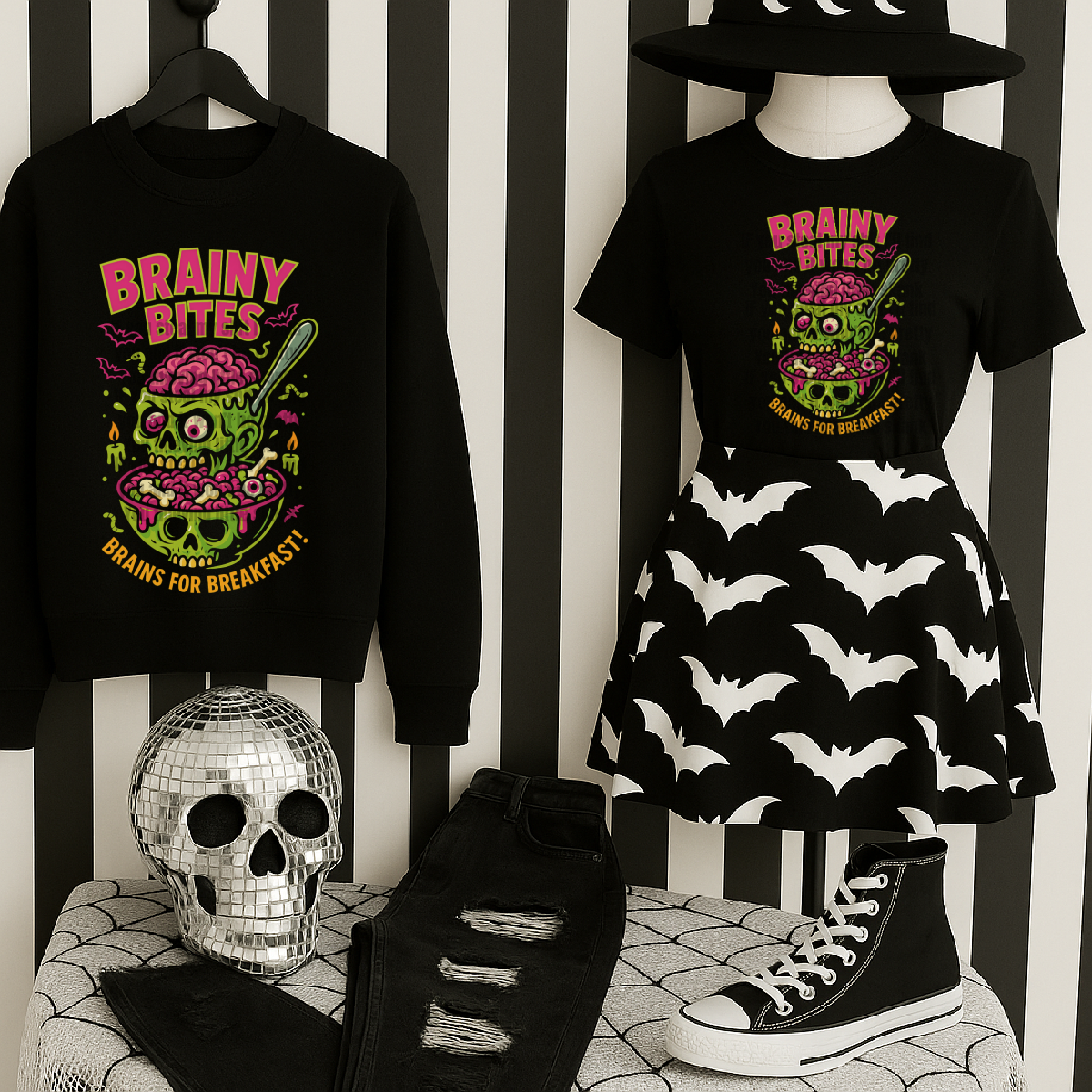 Brainy Bites