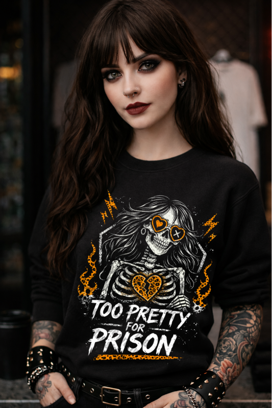 Too Pretty