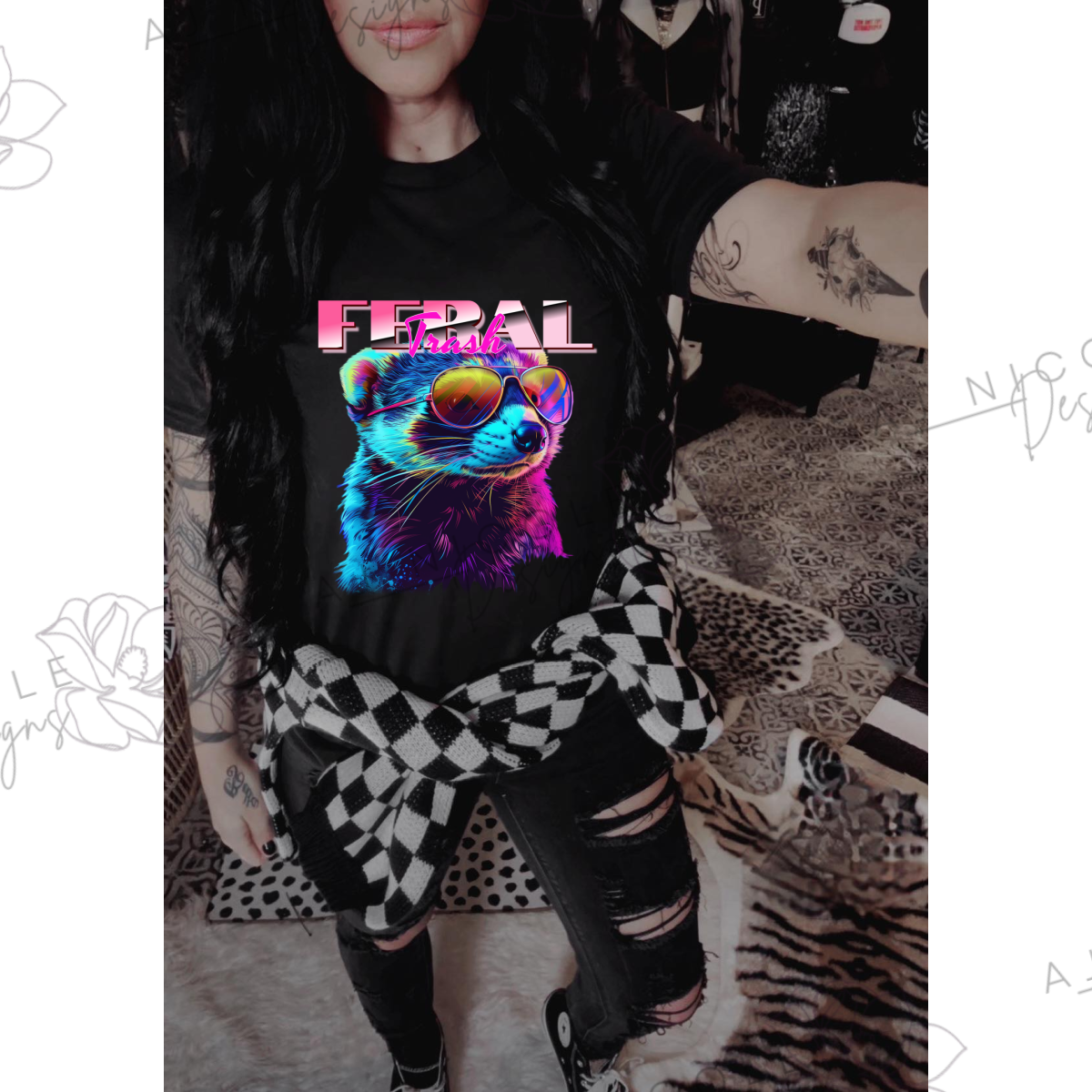 Feral Trash