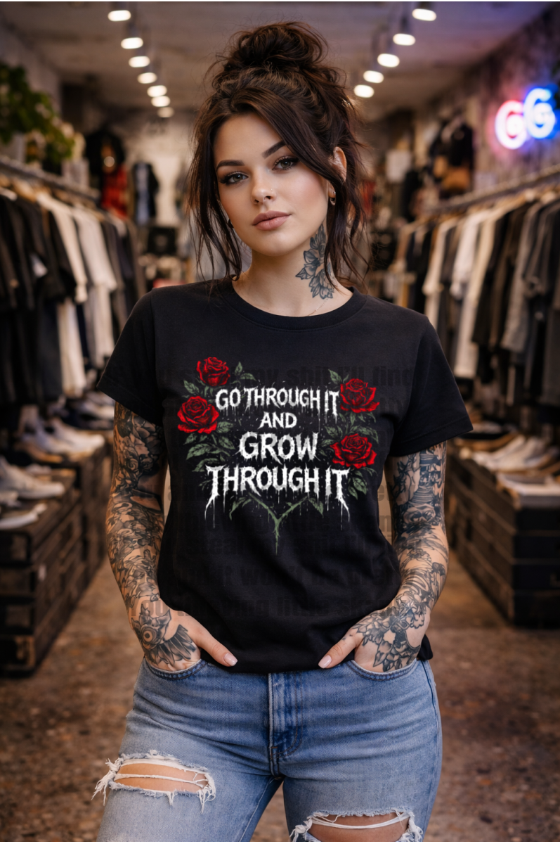 Go + Grow