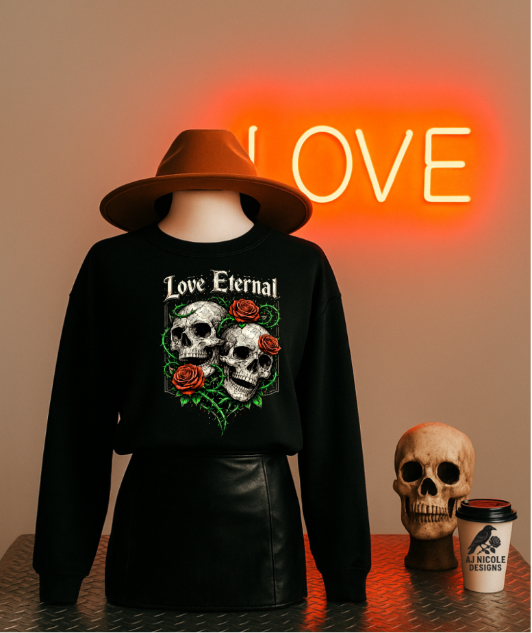 Love Eternal