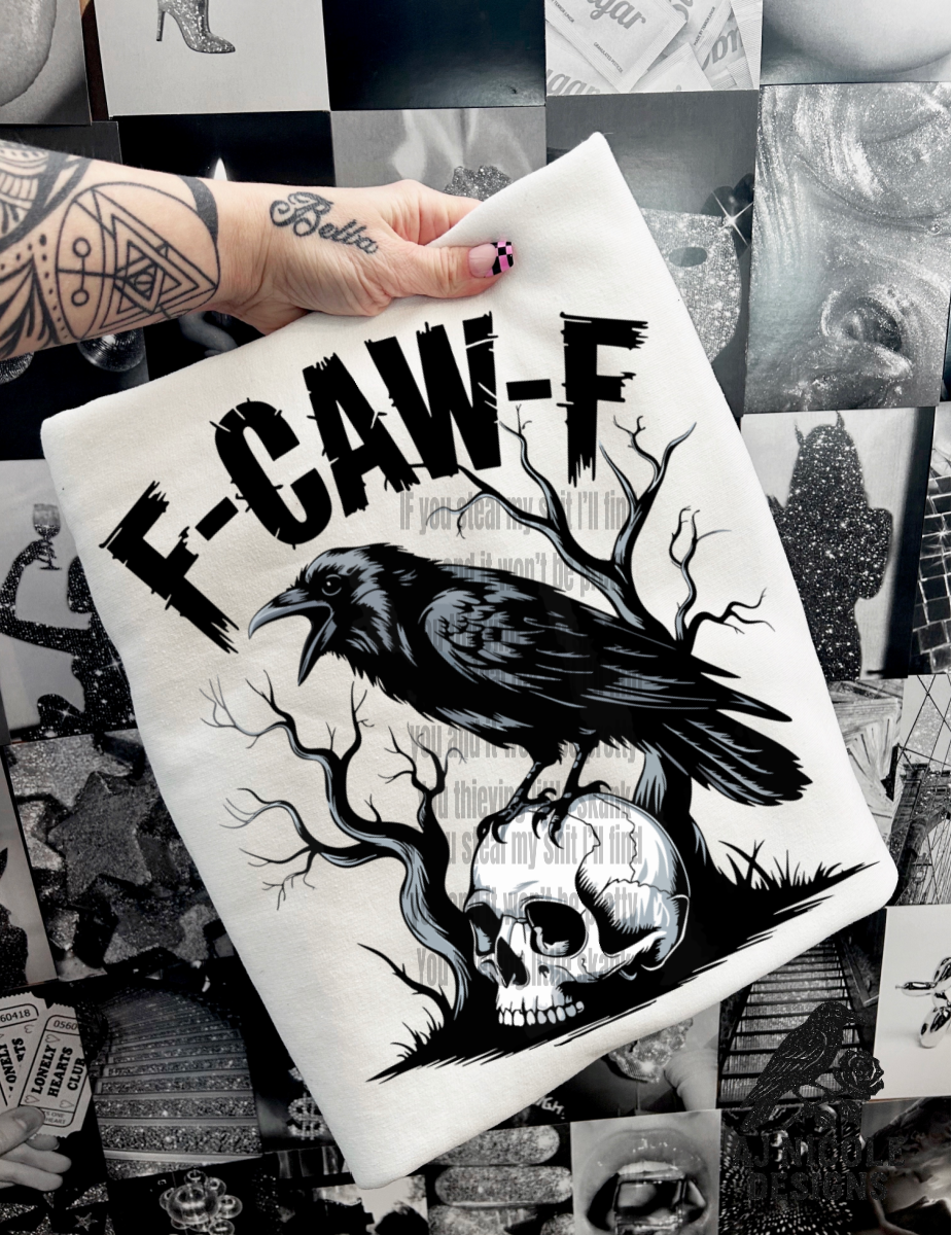 F-Caw-F (skull)