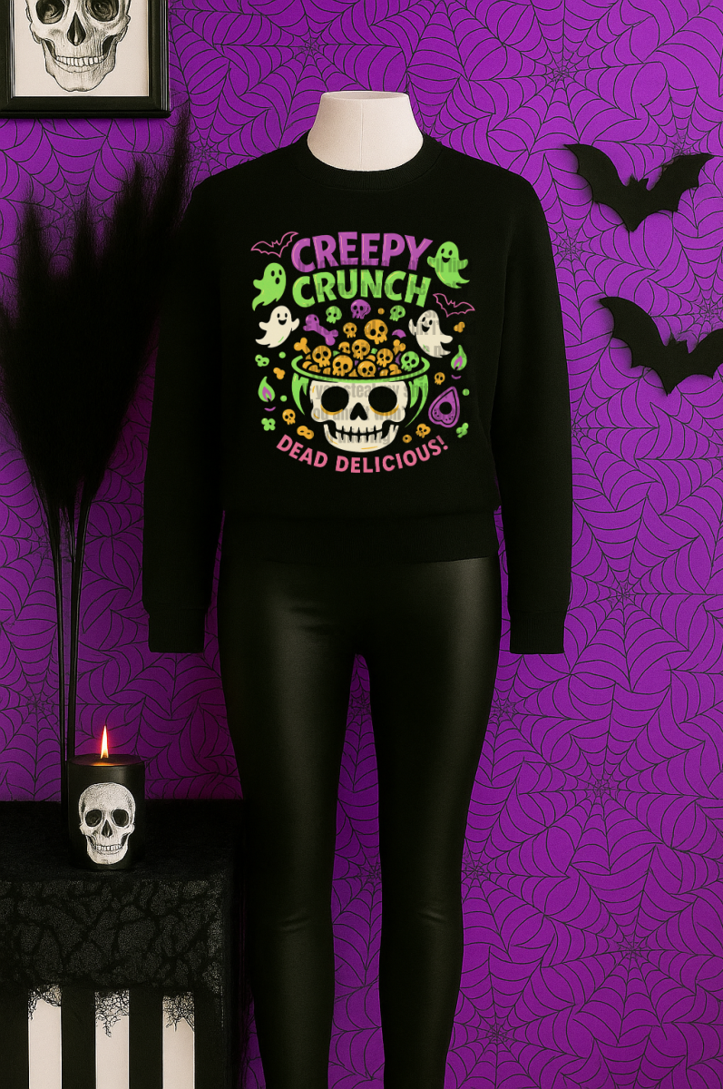 Creepy Crunch