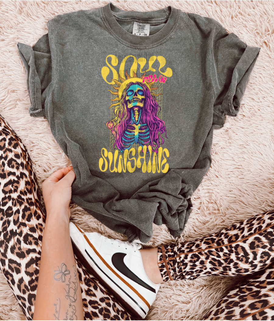 Soul full of Sunshine