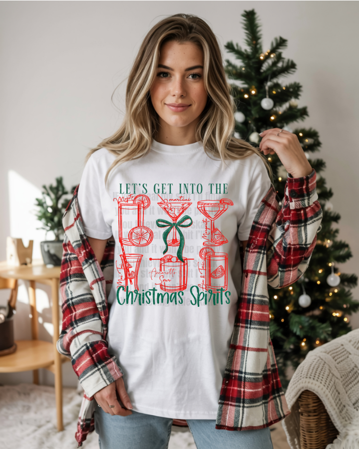 Christmas Spirits