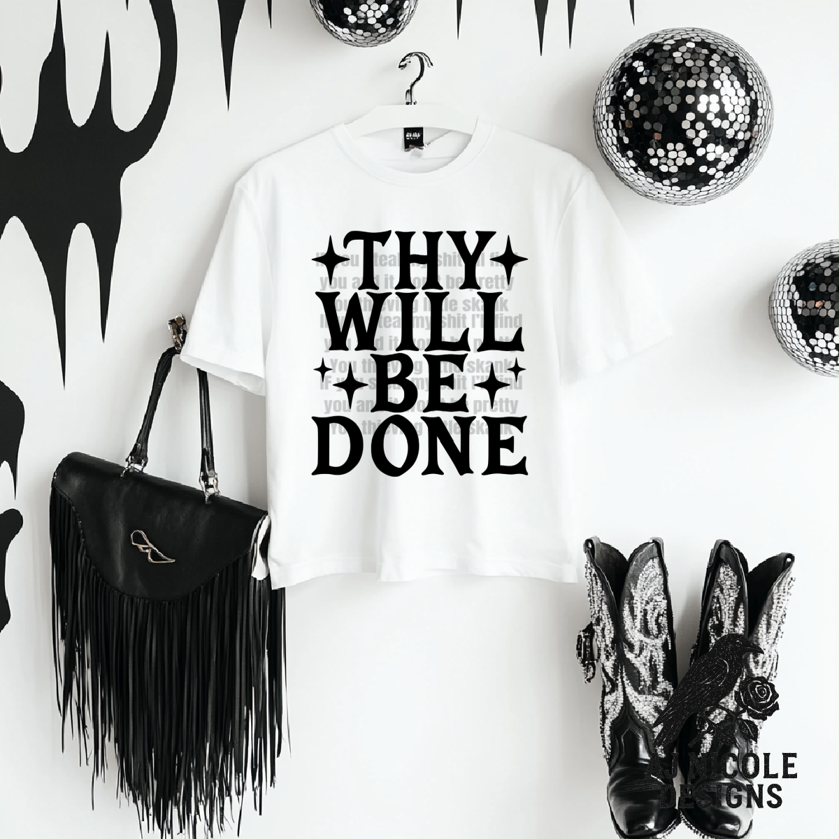 Thy Will Be Done