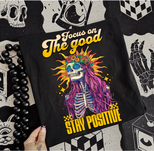 Stay Positive