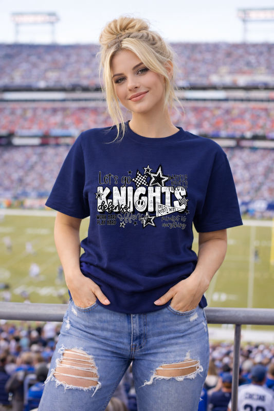 Lets Go Knights