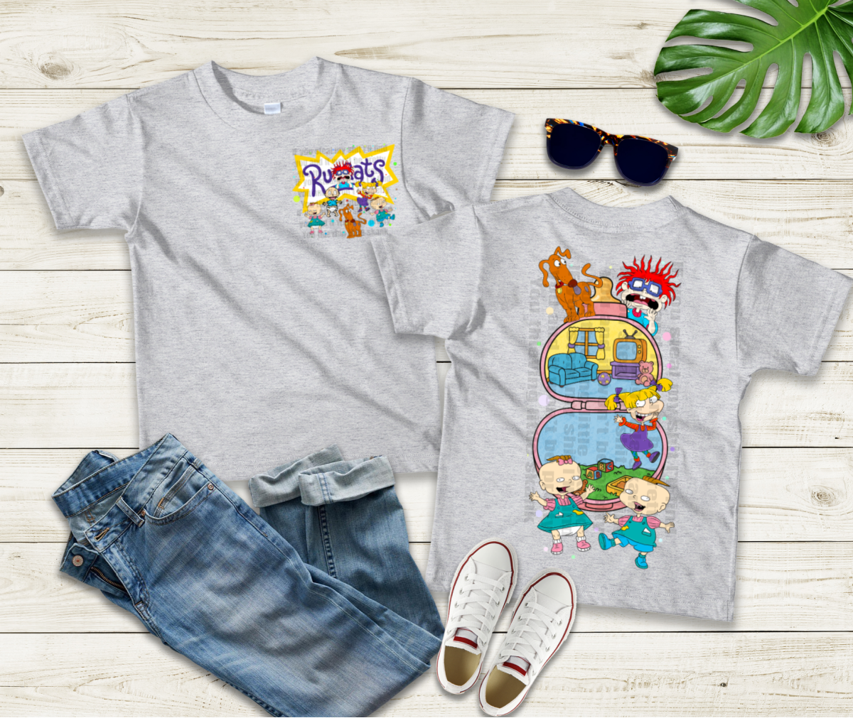 What a Babys gotta do!