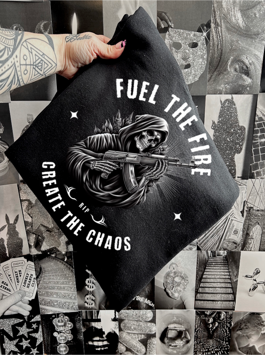 Fuel the Fire x Hoodie