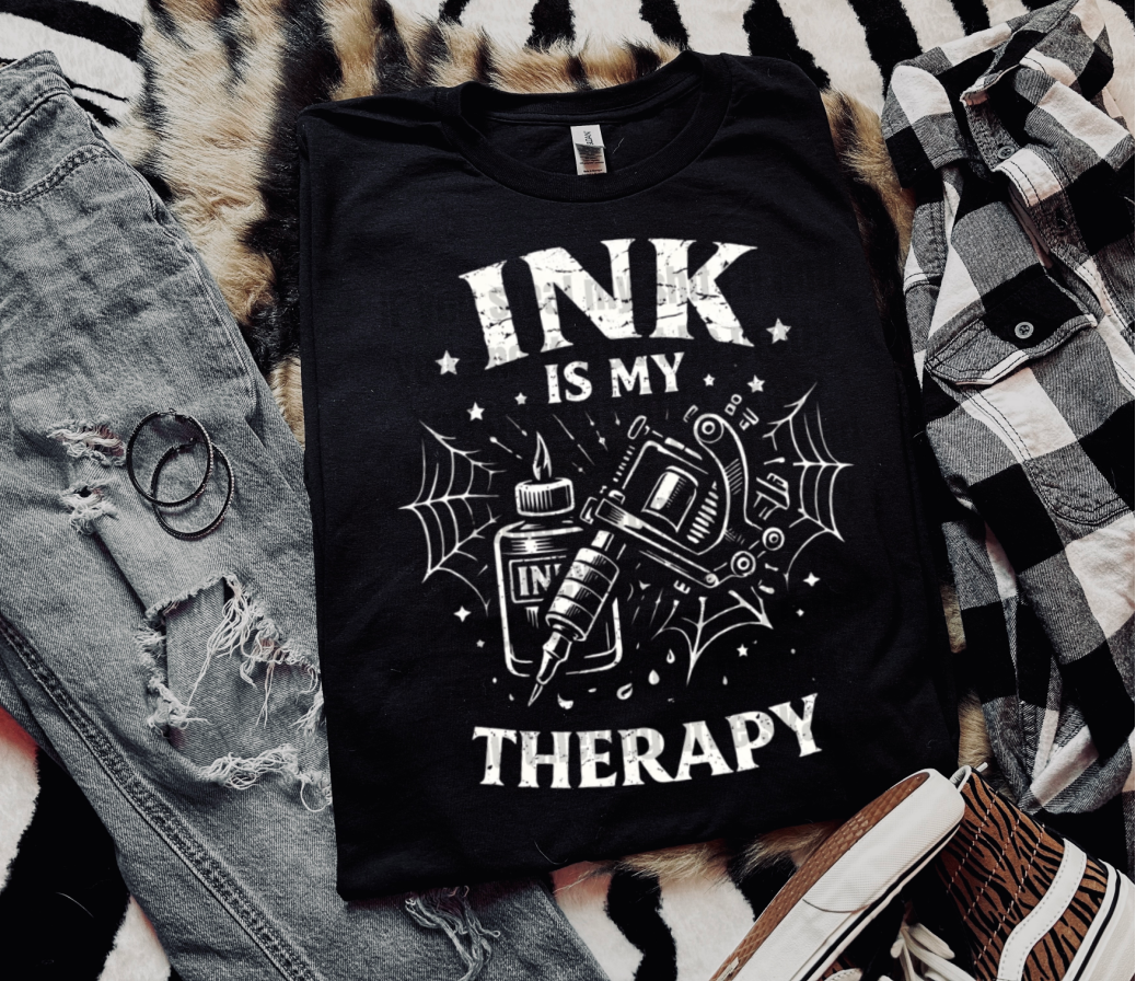 Ink Therapy