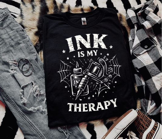 Ink Therapy