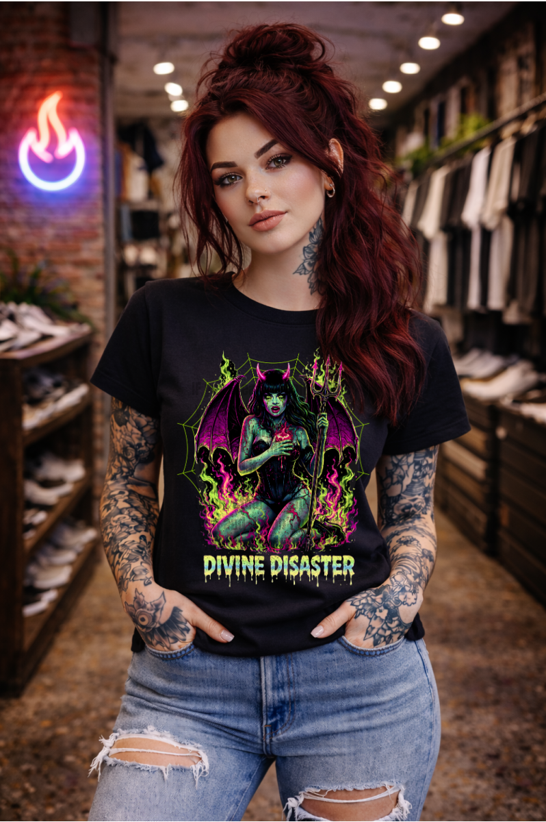 Divine Disaster
